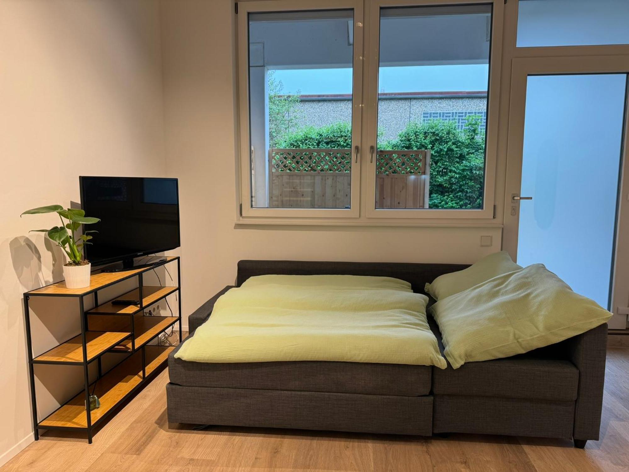 Loft Neunkirchen Ny Apartment Exterior photo