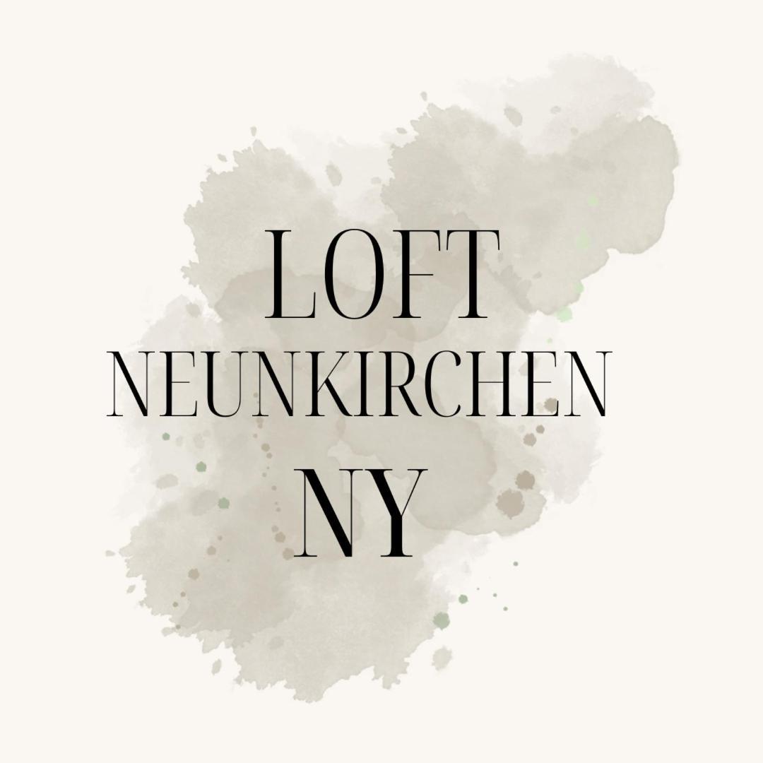 Loft Neunkirchen Ny Apartment Exterior photo